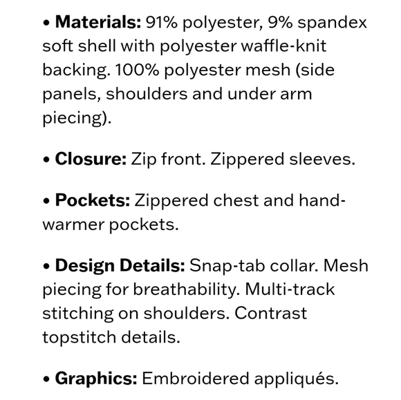 Harley Davidson Forever Harley Mesh Jacket Black Beauty Women's 1W - Picture 4 of 5